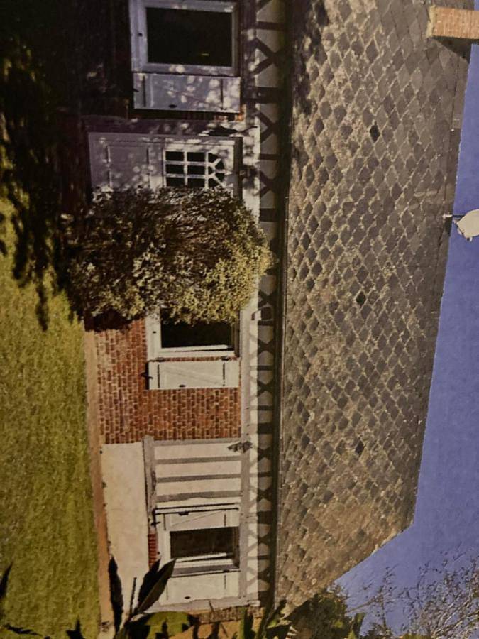 La petite maison normande in Luneray, Dieppe und Umgebung