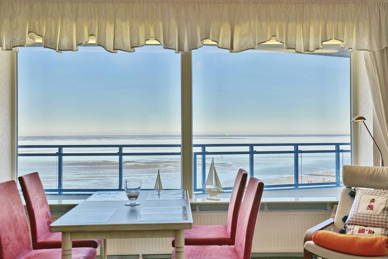 Ganze Ferienwohnung, Haus Seehütte, Fewo 525 in Duhnen, Cuxhaven