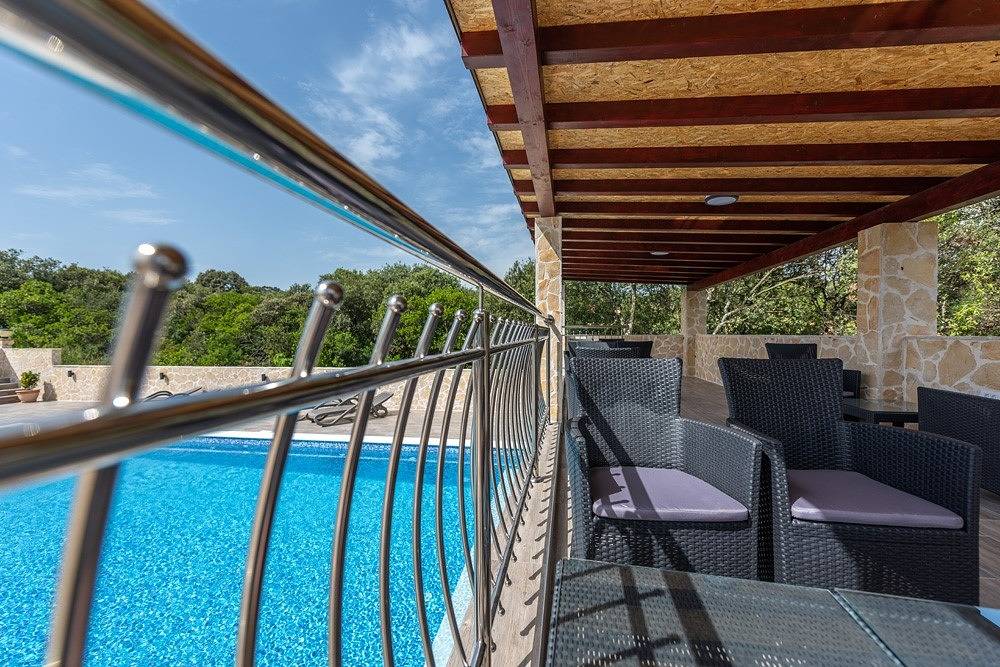 Ganze Wohnung, Ferienwohnungen Karen A2 in Vinisce, Split-Dalmatien