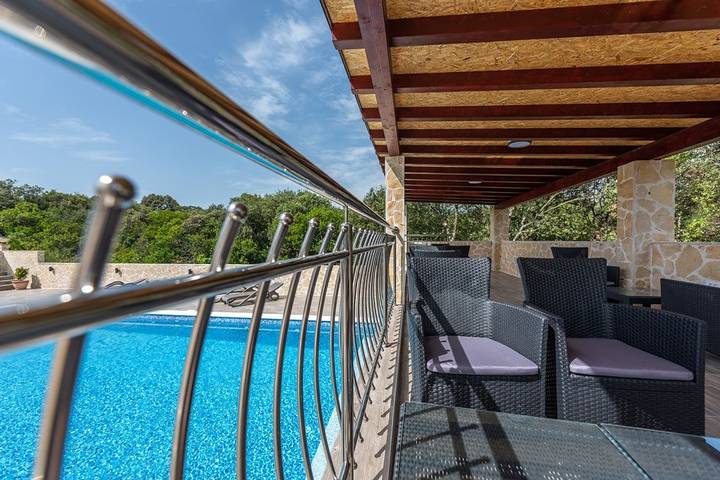 Ganze Wohnung, Ferienwohnungen Karen A2 in Vinisce, Split-Dalmatien