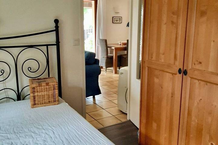 Comfortable vacation house a few steps from the ocean in Hourtin-Plage in Hourtin Plage, Hourtin
