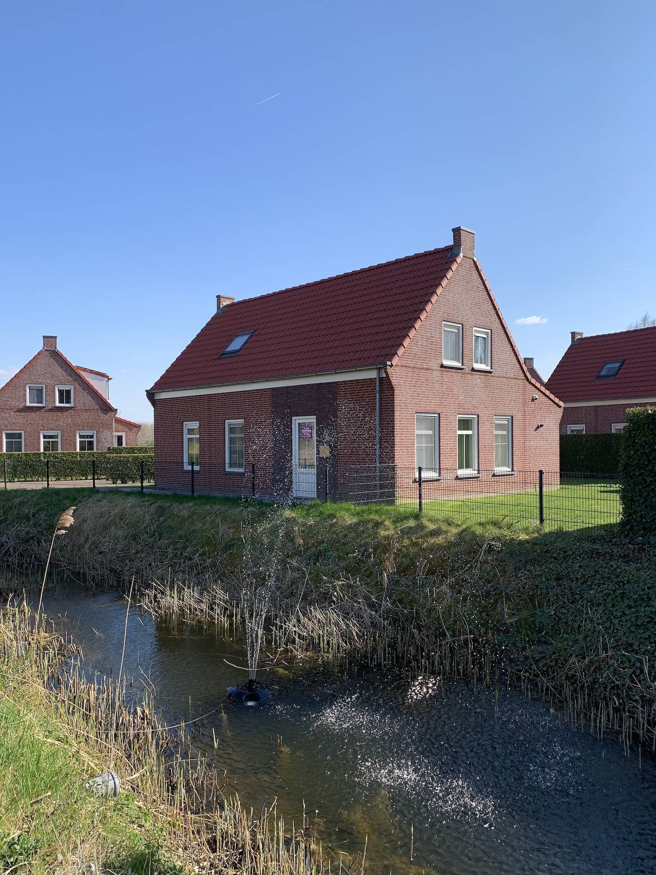 Verhuurcentrum Breskens — Landgoed de Lente 34 (Krokus), Breskens in Breskens, Zeeuwse Kust