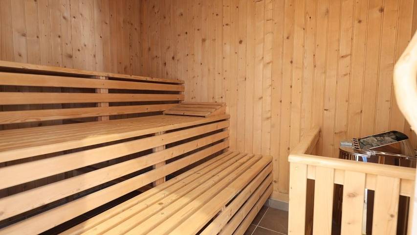 Ferienwohnung für 4 Personen, mit Terrasse und Sauna in Steinberg (Vogtland)