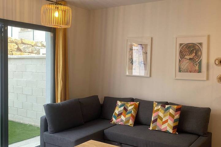 Holiday home for 6 people - 1