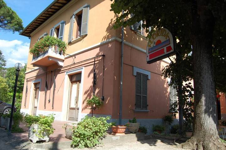 B&b per 4 persone, con Giardino e Panorama a Passignano sul Trasimeno