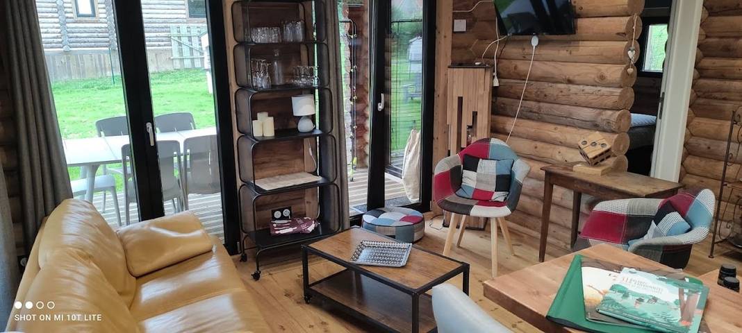 Gîte pour 4 personnes, avec terrasse ainsi que jacuzzi et jardin dans le Pas-de-Calais - 3