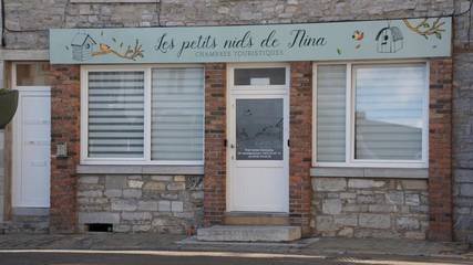 Cottage pour 2 personnes à Fosses-la-Ville
