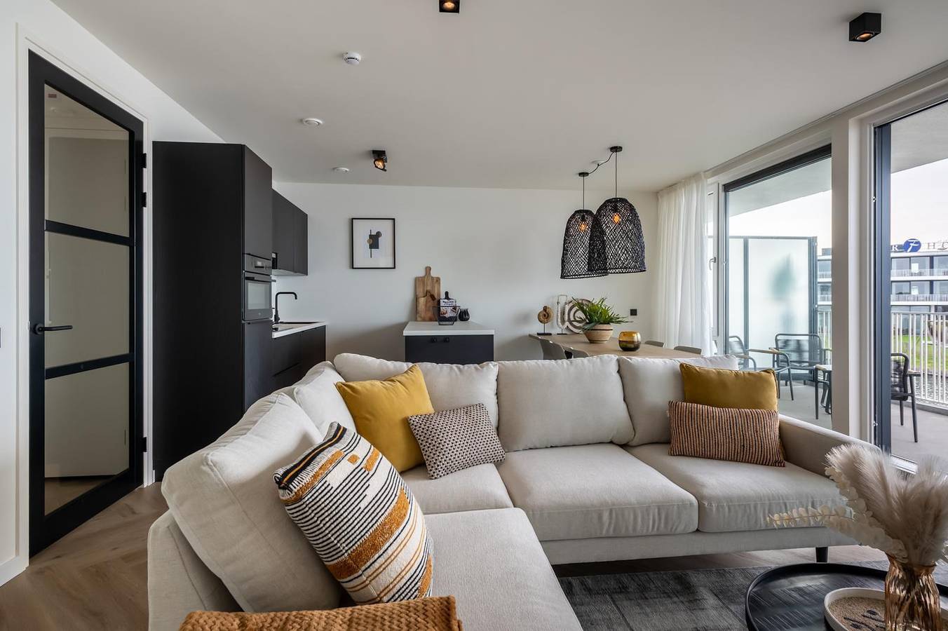 Ferienhaus für 6 Personen mit Balkon/Terrasse in Arnemuiden, Niederländische Nordsee