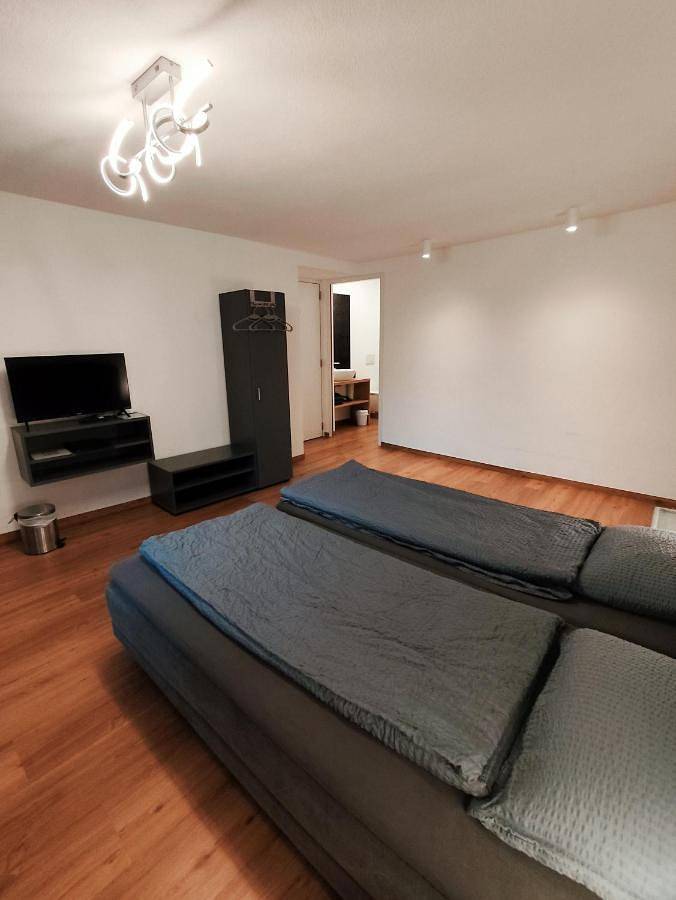 Chambre d’hôte pour 3 personnes, avec vue, animaux acceptés dans Région de Grisons