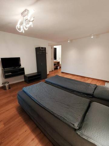 Chambre d’hôte pour 3 personnes, avec vue, animaux acceptés dans Région de Grisons