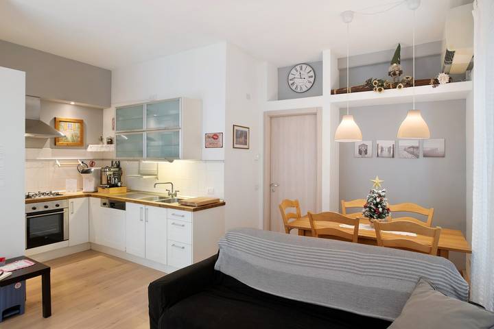 Entire apartment, Apartment 'Vinc Trotti House Of Dj-vu' with Mountain View, Wi-Fi and Air Conditioning in Pergine Valsugana, Valsugana