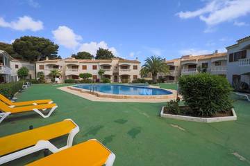view of accommodation