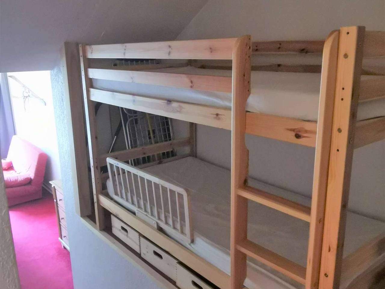 Ganzes Studio, Studio Kabine 4 Personen La Mongie, Station Zentrum, nahe Pisten in La Mongie, Bagnères-de-Bigorre