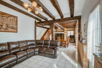 Villa pour 8 Personnes dans Courrensan, Gers, Photo 4