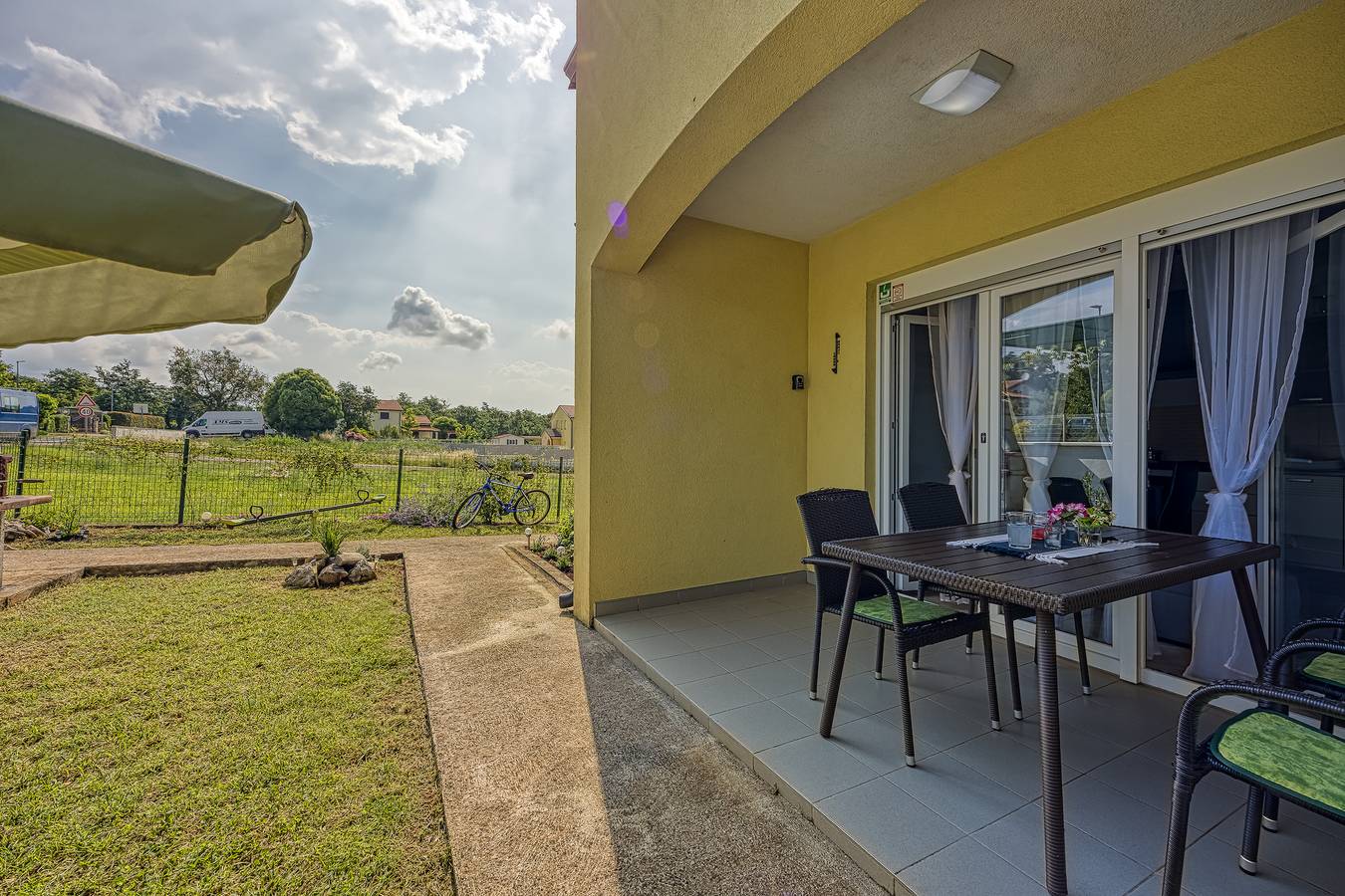 Ganze Wohnung, Villa Rondine - Apartment 1 in Karigador, Umag und Umgebung