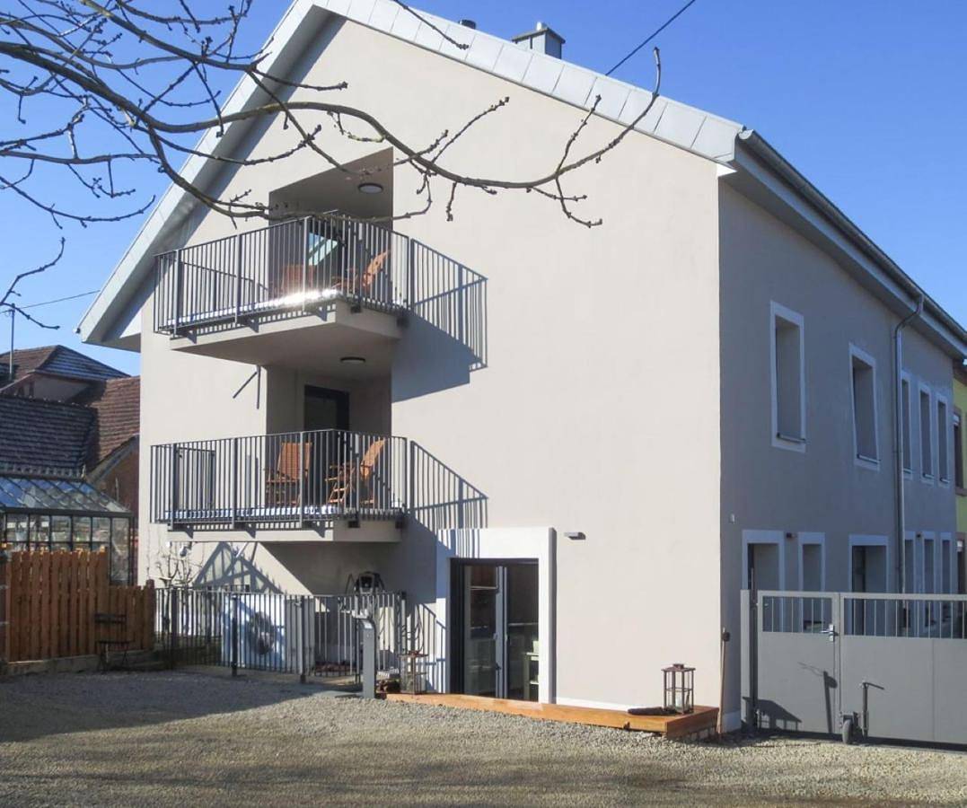 Appartement entier, Ferienwohnung im Burgecken in Orscholz, Mettlach