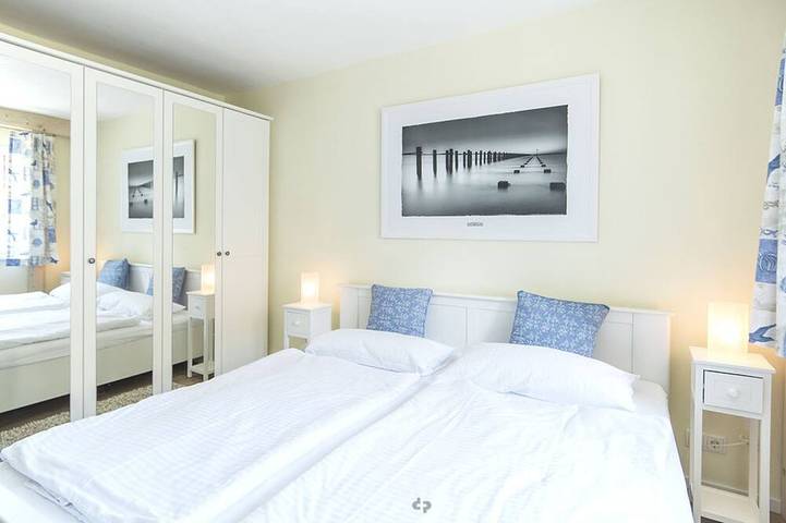 Ferienhaus für 4 Personen, mit Garten in Ribnitz-Damgarten - 2