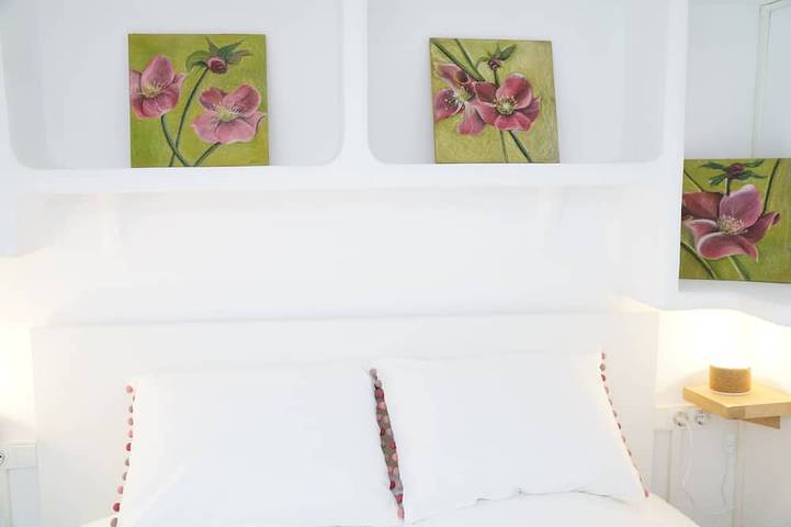 Finca für 5 Personen, mit Garten und Whirlpool sowie Balkon auf Formentera - 4