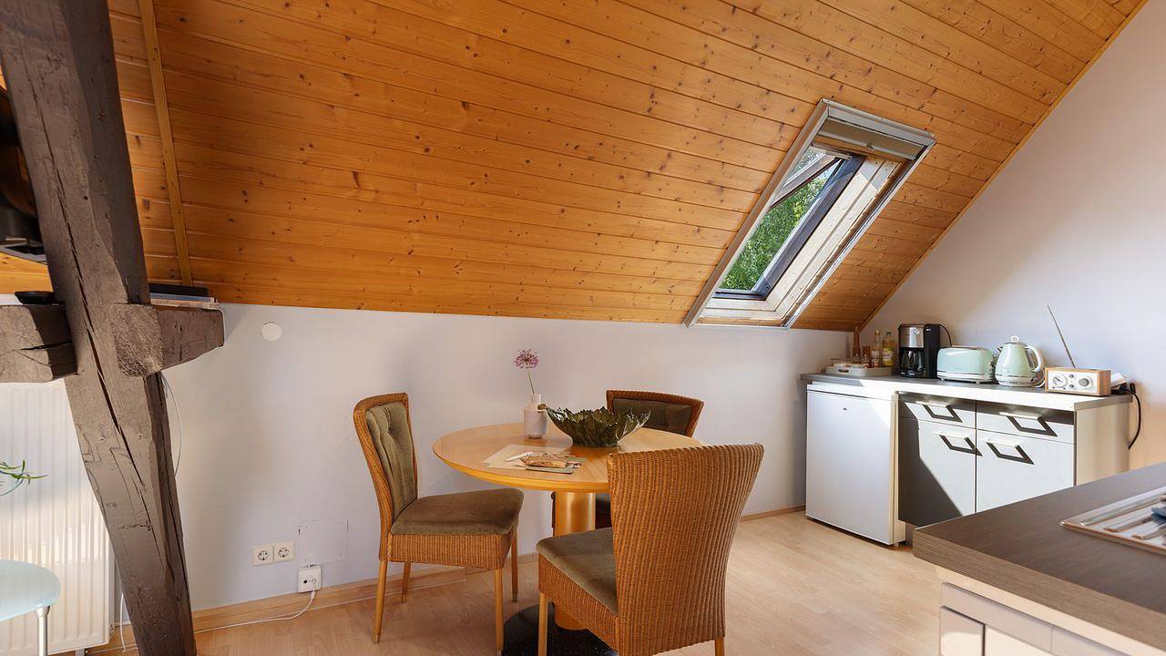 Apartamento de férias inteiro, Ferienwohnung für 3 Personen (60 m²) in Donaueschingen in Donaueschingen, Central Black Forest