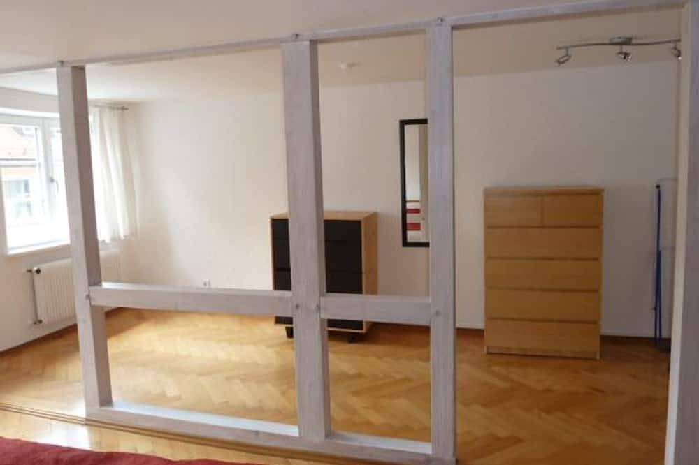 Ganze Wohnung, Ferienwohnung - Mittendrin - in Wangen im Allgäu, Region Bodensee-Oberschwaben