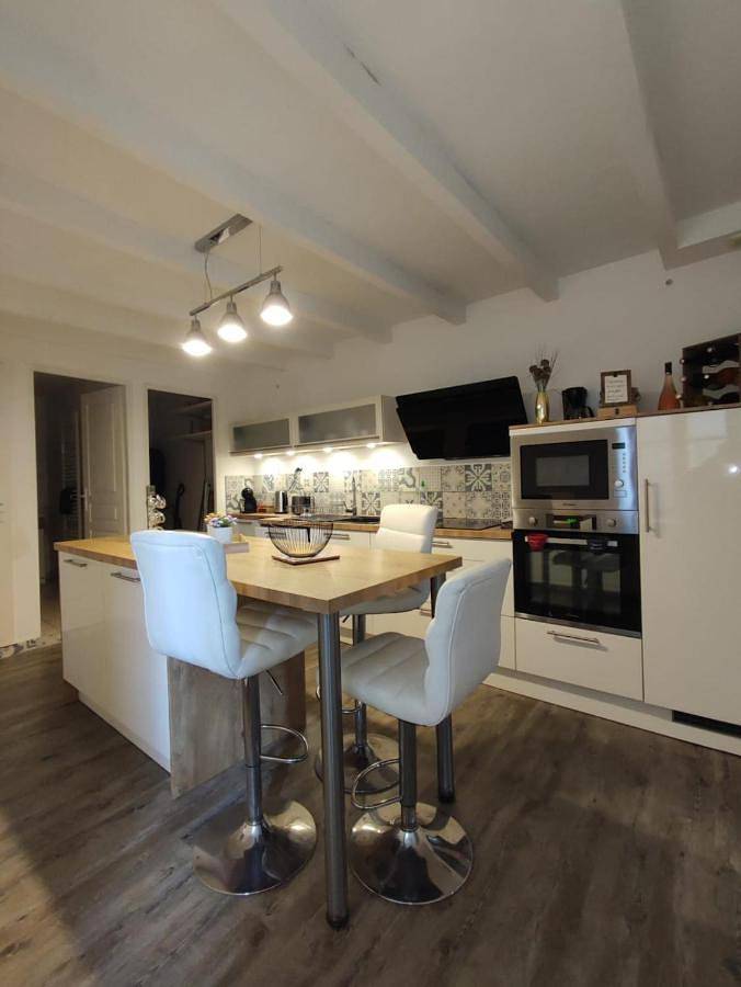 Location de vacances pour 7 personnes, avec terrasse à Conques-sur-Orbiel - 3