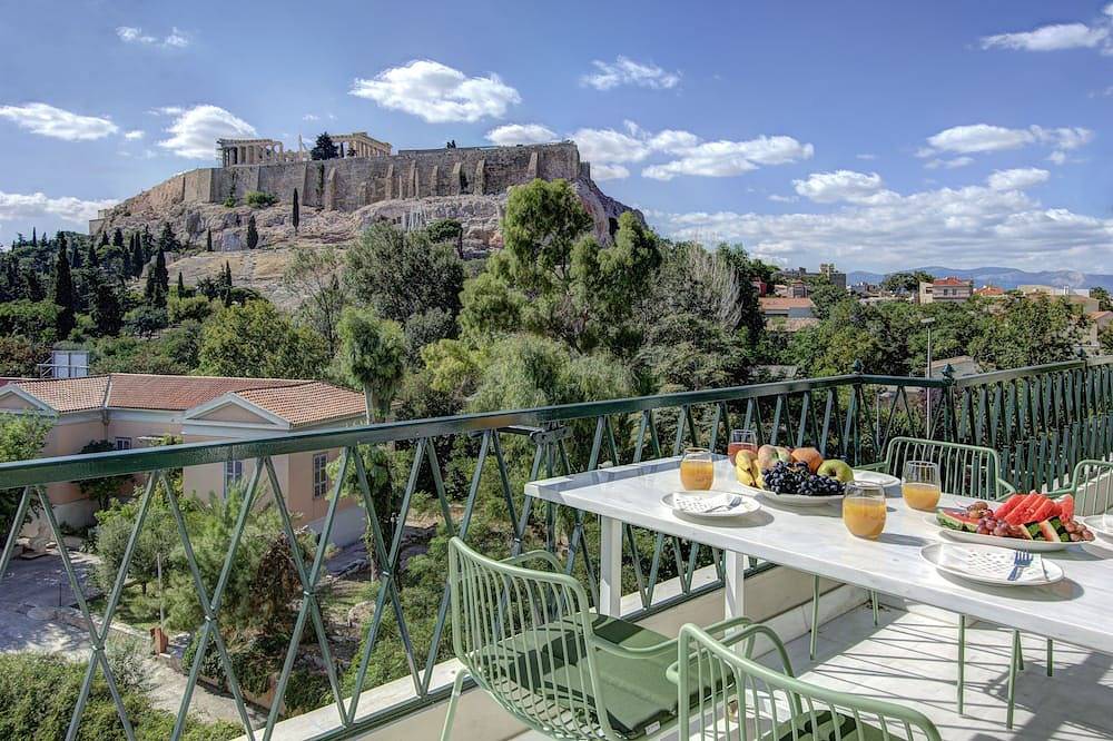 Appartamento vacanze a Atene a partire da 552€ a notte
