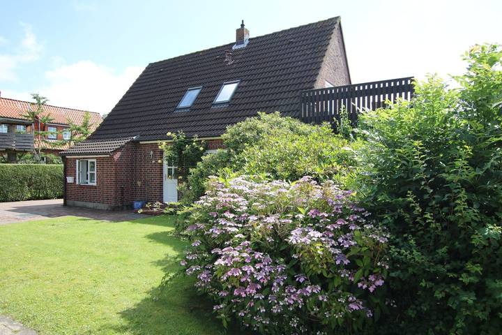 Ferienwohnung für 4 Personen, mit Terrasse und Garten - 1