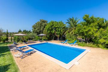 Villa für 8 Personen in Artà, Mallorca Osten, Bild 1