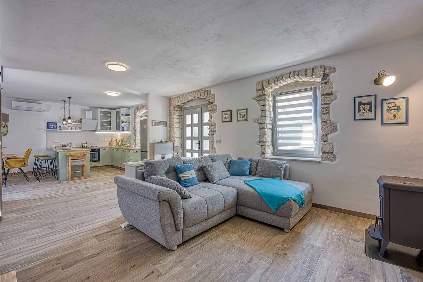 Casa vacanza a Torre-Abrega a partire da 176€ a notte