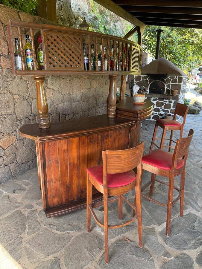 Casa rural para 3 personas, con Terraza además de Jardín y Vistas en Moya - 2
