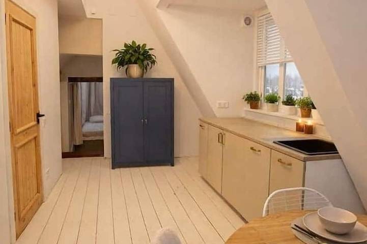 B&B Chez Nini - Luxe City Loft -parking available- in Groningen, Groningen und Umgebung