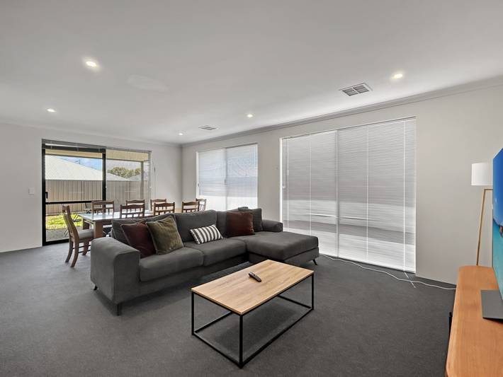 Ferienwohnung für 8 Personen, mit Balkon/Terrasse - 1