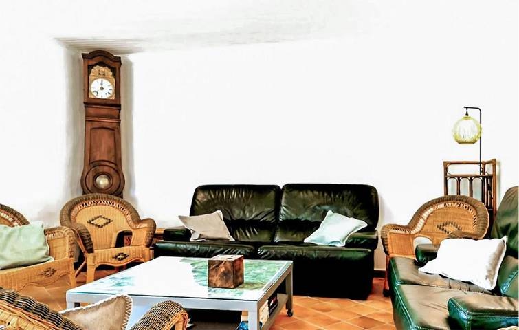 Location de vacances pour 12 personnes, avec terrasse et piscine, animaux acceptés à Taulis - 4