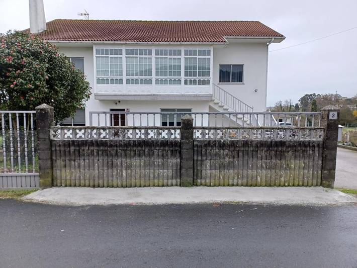 Chalet para 8 personas, con vistas y jardín - 1