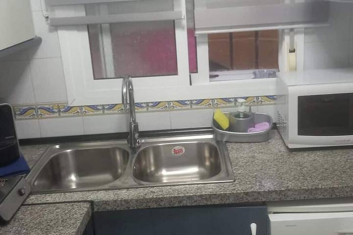 Casa de férias para 7 pessoas, com piscina em Islantilla