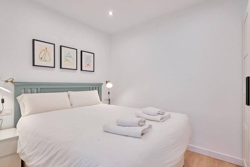 Apartamento entero, Apartamento 2 hab. Vistas, Wifi, a 4km Remontadores y Estación Tren in La Molina, Alp