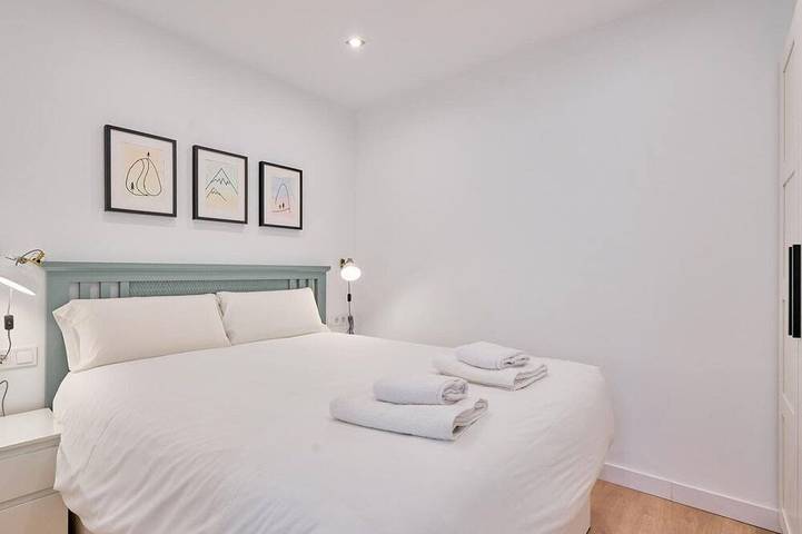 Ganze Wohnung, La Molina V - Zwei Schlafzimmer Wohnung, Schläft 5 in La Molina, Alp