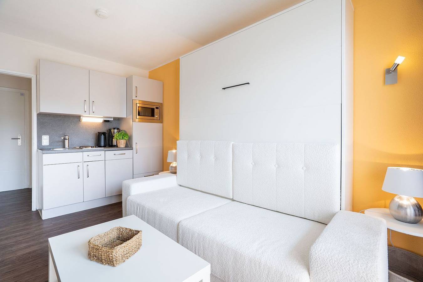 Ganze Wohnung, Kleine Ferienwohnung für 1-2 Personen im Herzen von Grömitz - 200m zum Strand in Grömitz, Ostholstein