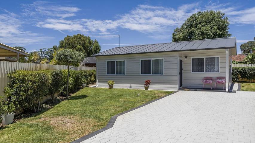 Holiday apartment for 4 people in Western Australia