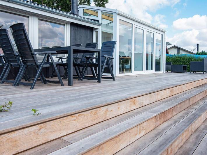 Ferienhaus für 6 Personen, mit Terrasse und Garten in Vemmingbund - 3