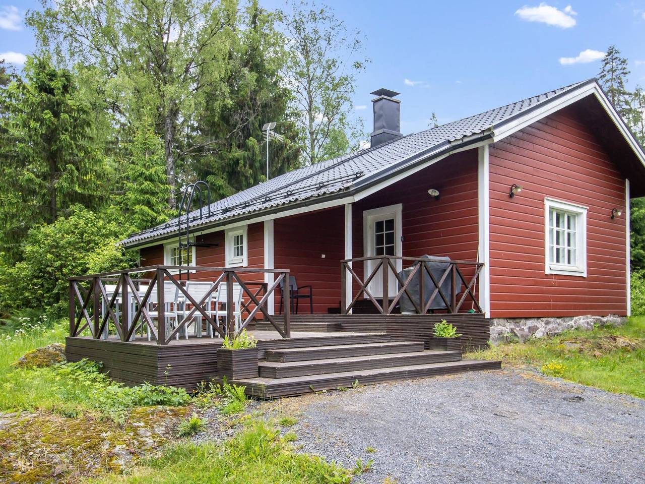 Villa betlehem in Hyvinkää, Uusimaa