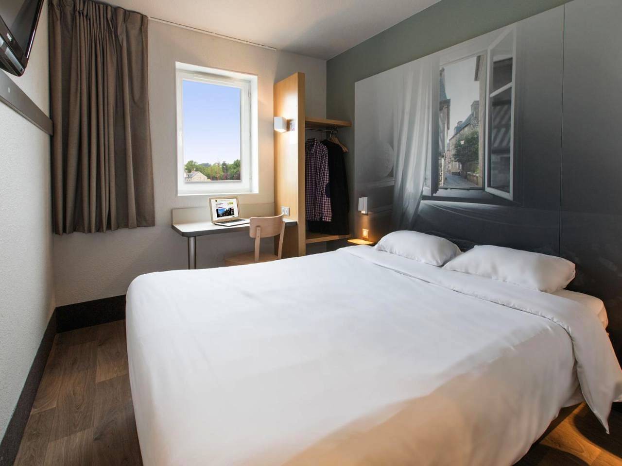 B&B Hotel Angers 2 Université in Beaucouzé, Vallée de la Loire