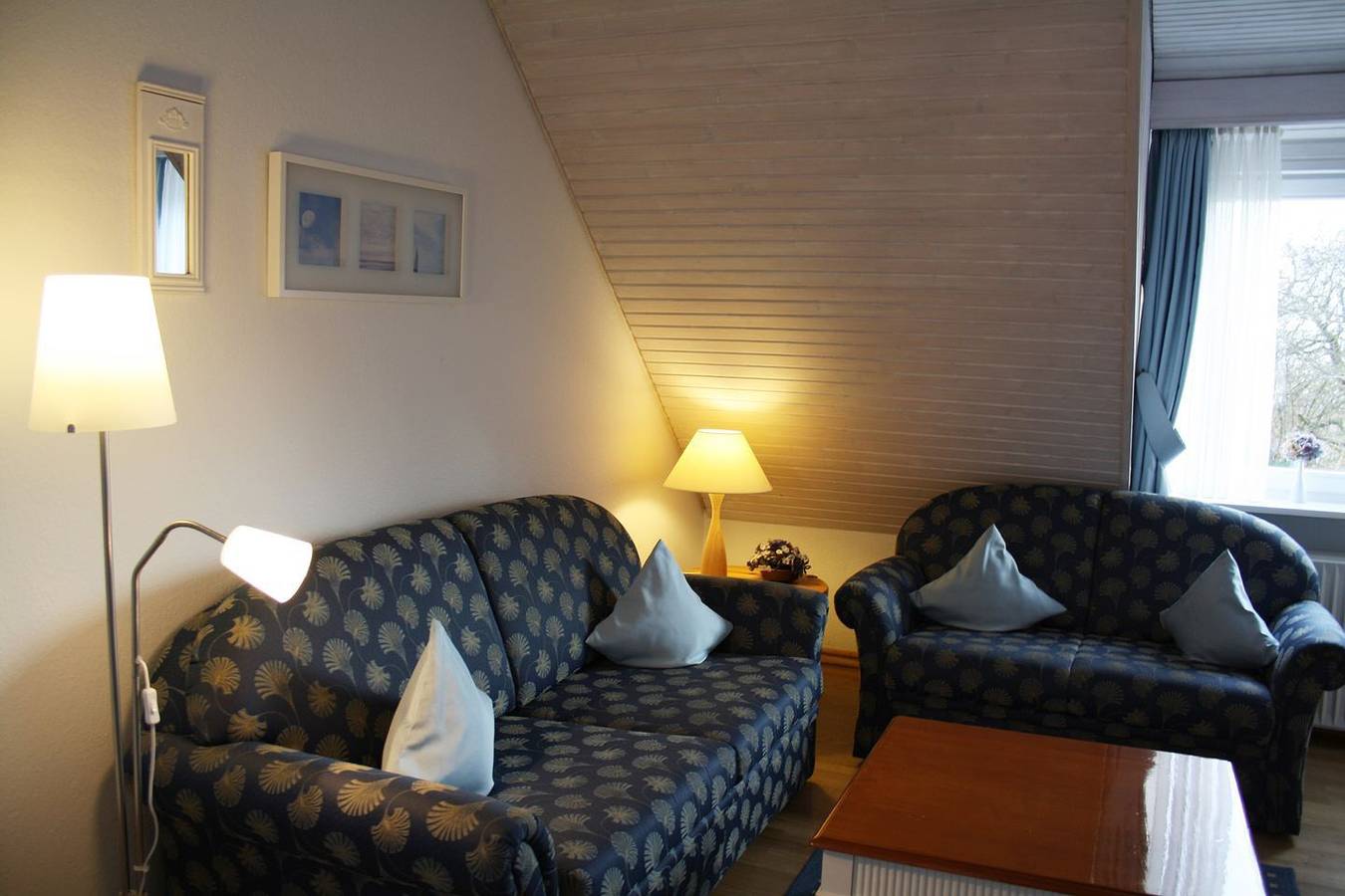 Ganze Wohnung, Komfortable Ferienwohnung mit Sauna, Garten und Terrasse in Tinnum auf Sylt in Tinnum, Sylt (Gemeinde)