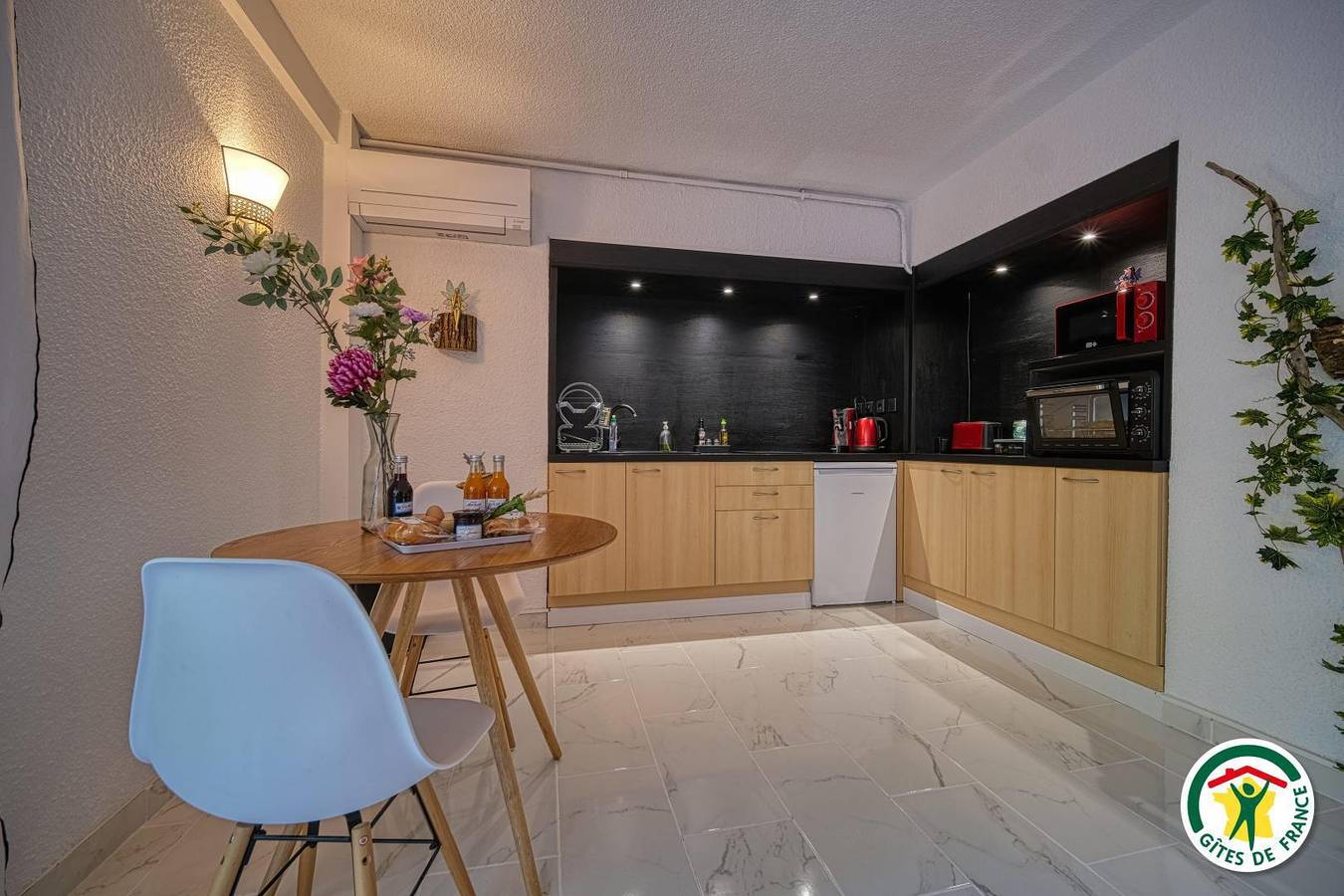 La Mare Aux Fées in Romans-sur-Isère, Región de Valence