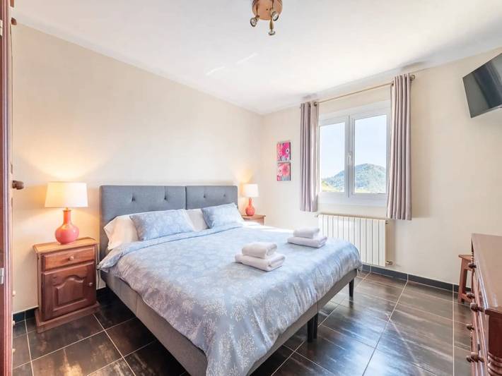 Villa für 12 Personen, mit Garten und Sauna sowie Pool und Whirlpool, kinderfreundlich in Alcúdia - 3