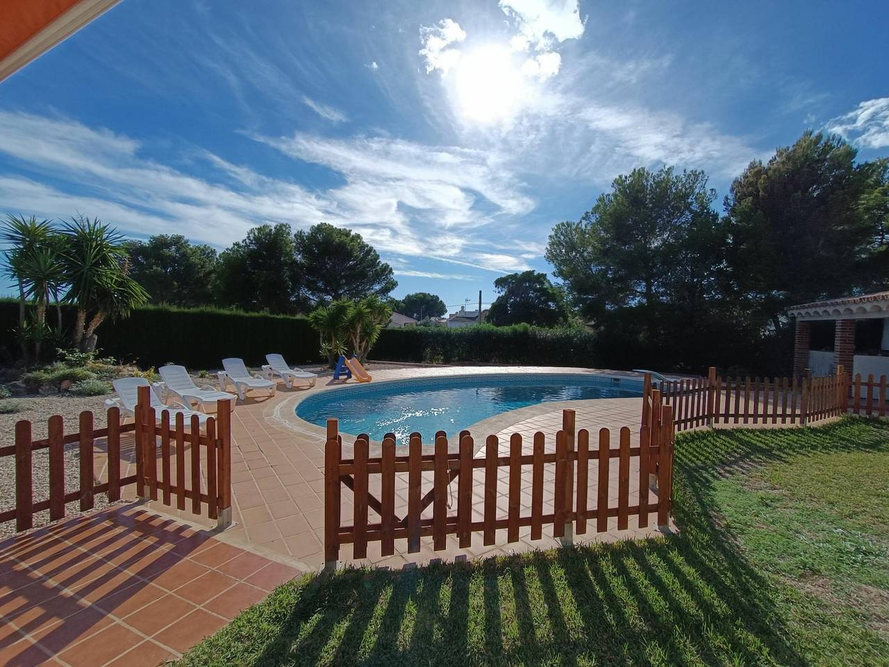 Villa Reposo in Terres de l'Èbre, Costa Dorada