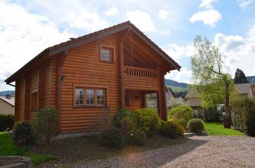 Gîte pour 6 personnes, avec balcon et jardin dans Saut Du Bouchot