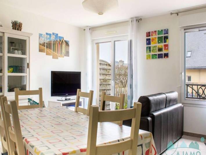 Gîte pour 6 personnes, adapté aux familles dans Caroual - 2