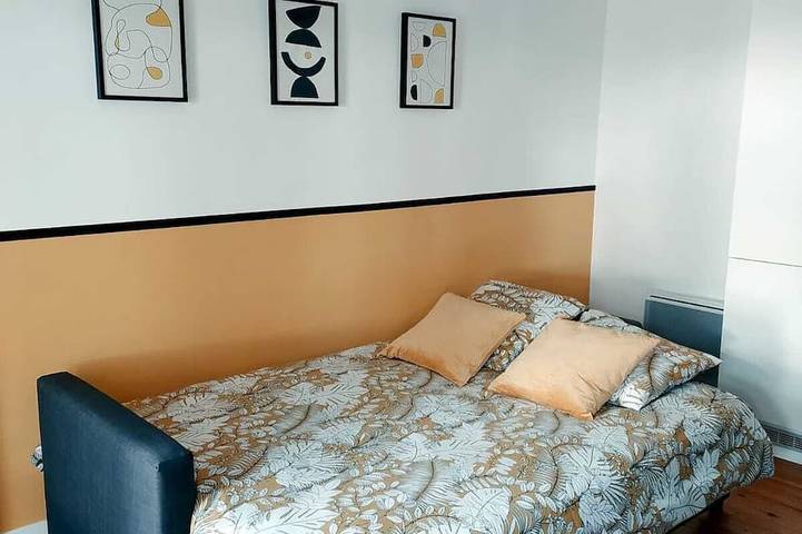 Location de vacances pour 4 personnes à Sablé-sur-Sarthe - 2