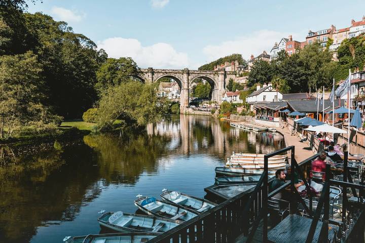 Family Getaway | Pets Welcome with Hot Tub Rental in North Yorkshire